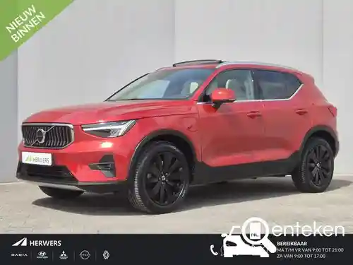 Volvo XC40 Recharge Plug-in Hybrid T4 2023