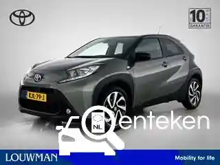 Toyota Aygo X Air 1.0 2023