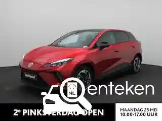 MG MG4 Electric 2023