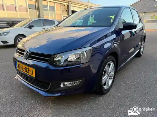 VW Polo 1.4 2012