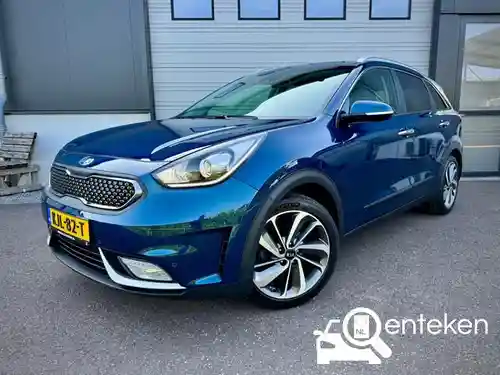 KIA Niro 1.6 GDI Hybrid 2017