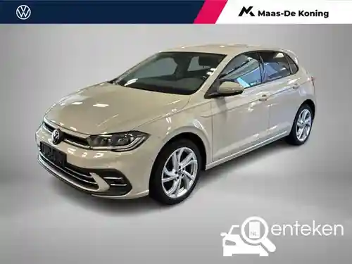 VW Polo 1.0 TSI OPF 2023