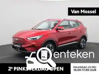 MG ZS EV Standard Range 2023