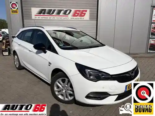 Opel Astra Sports Tourer 1.2 DI Turbo 2020