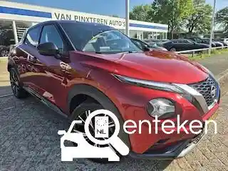 Nissan Juke 1.0 DIG-T 114 2023