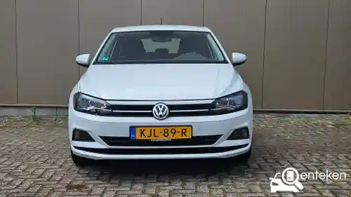 VW Polo 1.0 MPI 2019