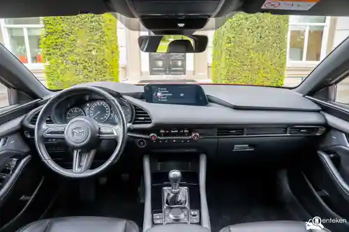 Mazda 3 2.0 e-SKYACTIV-X M Hybrid 2021