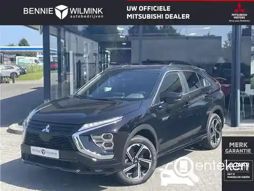 Mitsubishi Eclipse Cross 2.4 Plug-In Hybrid 2025