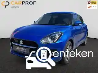 Suzuki Swift 1.2 Dualjet Hybrid 2023