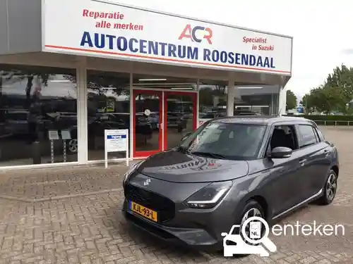 Suzuki Swift 1.2 Dualjet Hybrid 2025