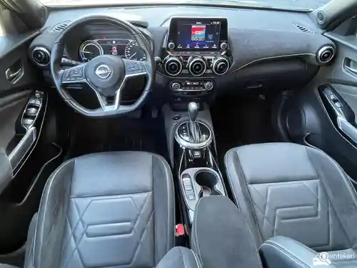Nissan Juke 1.6 Hybrid 2024