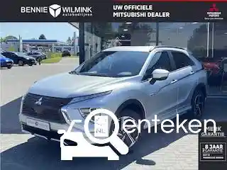 Mitsubishi Eclipse Cross 2.4 Plug-In Hybrid 2025