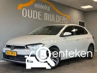 VW Polo 1.0 TSI OPF 2023