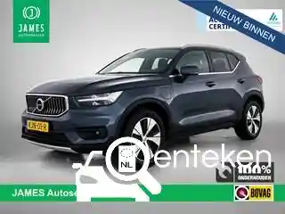 Volvo XC40 Recharge Plug-in Hybrid T4 2021