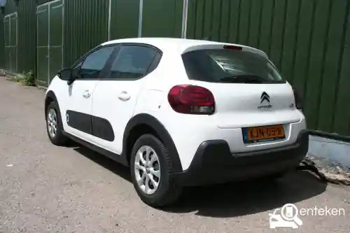 Citroen C3 PureTech 82 2019
