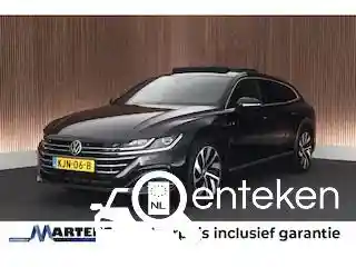 VW Arteon Shooting Brake 1.4 eHybrid OPF 2022
