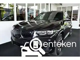 BMW iX3 2024