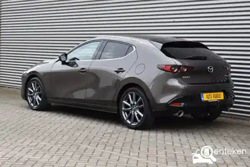 Mazda 3 2.0 e-SKYACTIV-X M Hybrid 2021
