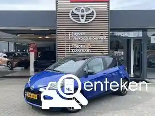 Toyota Yaris 1.5 Hybrid 2020