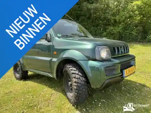 Suzuki Jimny 1.3 2006