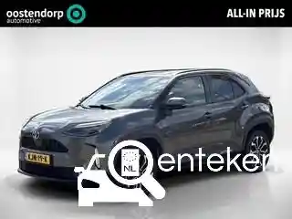 Toyota Yaris Cross 1.5 Hybrid 116 2023