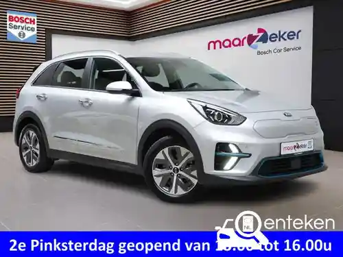 KIA e-Niro 64 kWh 2021