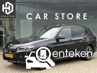 BMW iX3 2022
