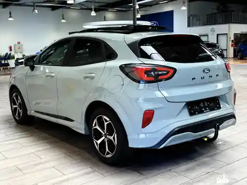 Ford Puma 1.0 EcoBoost Hybrid 2025
