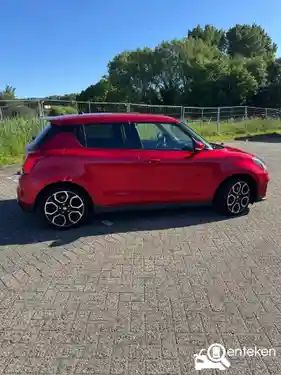 Suzuki Swift Sport 1.4 Boosterjet Hybrid 2021