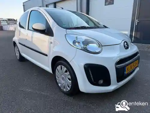 Citroen C1 1.0 2013