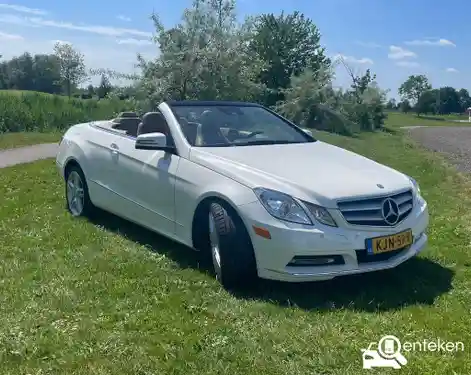 Mercedes-Benz E 350 BlueTEC T-model 2013