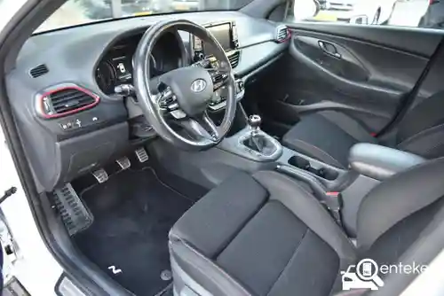 Hyundai i30 Fastback N Performance 2020