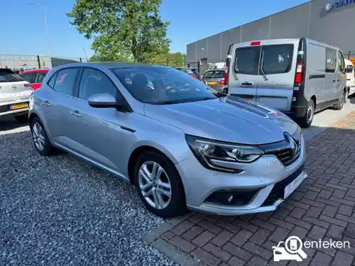 Renault Mégane BLUE dCi 115 2019