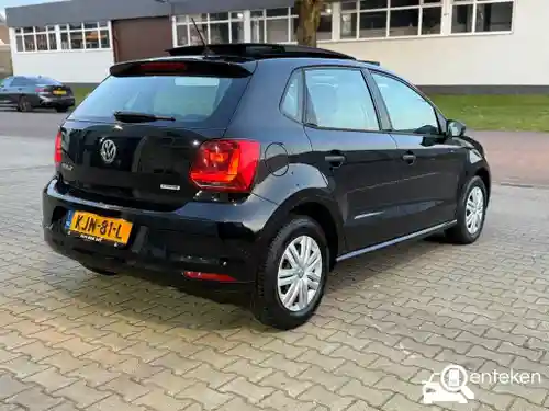 VW Polo 1.0 BMT 2014
