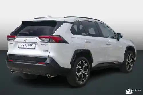 Suzuki Across 2.5 Plug-in-Hybrid 2023