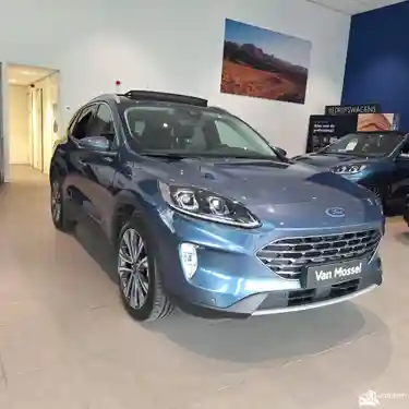 Ford Kuga 2.5 Plugin-Hybrid 2022