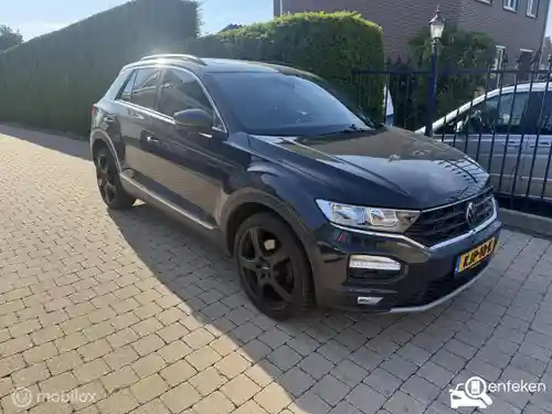 VW T-Roc 1.5 TSI OPF ACT 2021