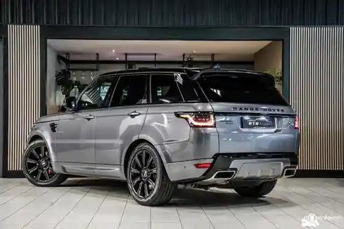 Land Rover Range Rover Sport P400e Plug-in-Hybrid 2020