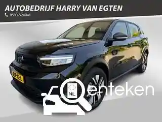 Opel Frontera 1.2 DI Turbo Hybrid 48V 2025