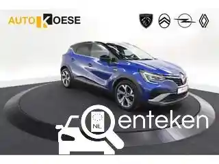 Renault Captur TCe 160 GPF 2021