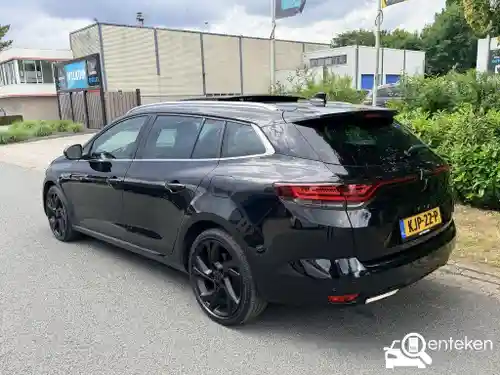 Renault Mégane Grandtour E-TECH Plug-in 160 2023