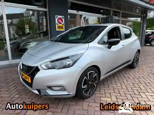 Nissan Micra IG-T 92 2022