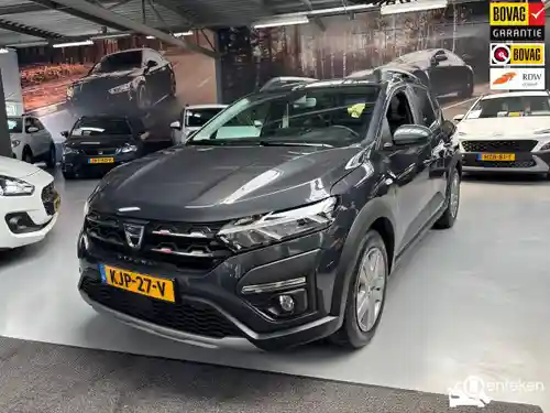 Dacia Sandero Stepway TCe 90 2022
