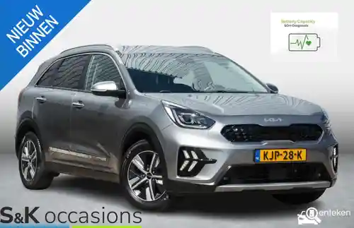 KIA Niro 1.6 GDI PlugIn-Hybrid 2022