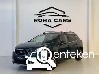 Peugeot 2008 1.2 PureTech 82 2018