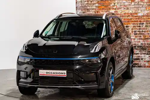 Lynk & Co 01 1.5TD PHEV 2023