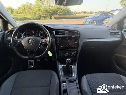 VW Golf 1.0 TSI OPF 2019