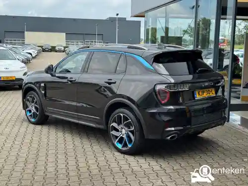 Lynk & Co 01 1.5TD PHEV 2023