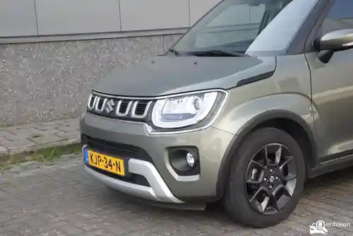 Suzuki Ignis 1.2 Dualjet Hybrid 2024