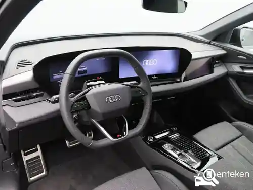 Audi Q6 Sb E-tron Performance 2026